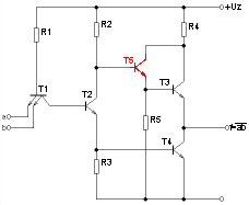 Rychlý nebo výkonový obvod TTL