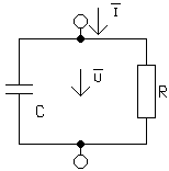 Náhradní schéma kondenzátoru