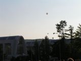 Balóny nad výstavištěm