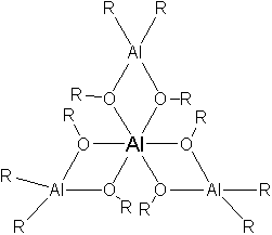 Struktura Mitsubshiho alkoxidu