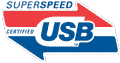 Logo USB3.0