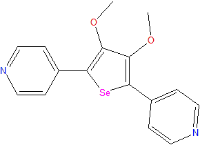 Ligand použitý pro syntézu